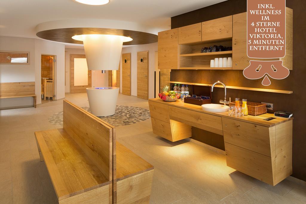 "Viktoria Apartments" - Annehmlichkeiten Von 4-Sterne Familien-Und Wellnesshotel Viktoria Koennen Mitgenutzt Werden Оберстдорф Екстер'єр фото