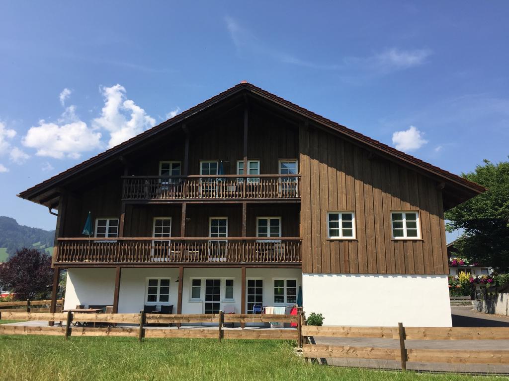 "Viktoria Apartments" - Annehmlichkeiten Von 4-Sterne Familien-Und Wellnesshotel Viktoria Koennen Mitgenutzt Werden Оберстдорф Екстер'єр фото