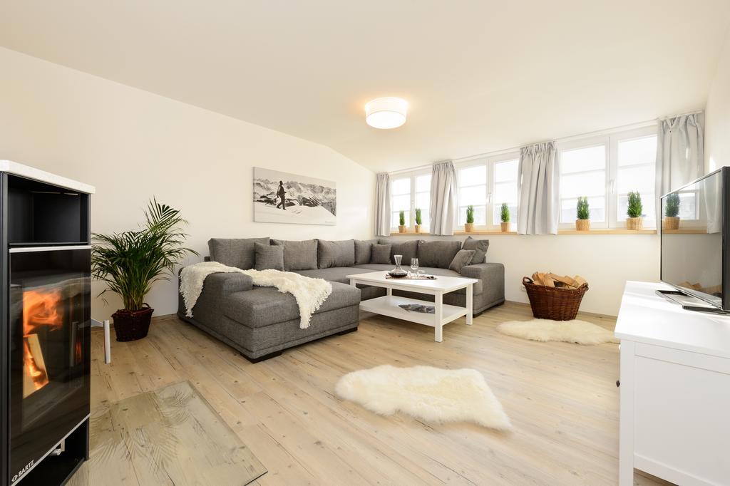"Viktoria Apartments" - Annehmlichkeiten Von 4-Sterne Familien-Und Wellnesshotel Viktoria Koennen Mitgenutzt Werden Оберстдорф Номер фото